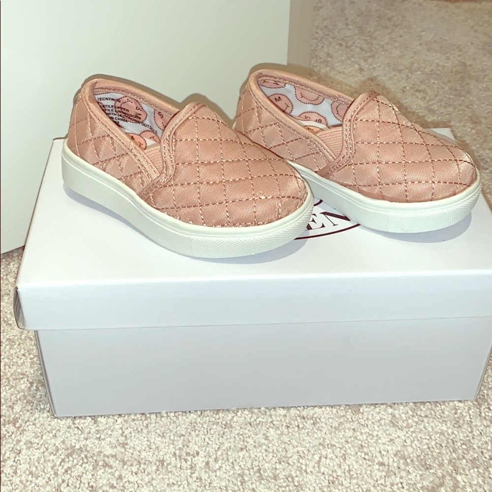 Baby Girl Steve Madden Shoes